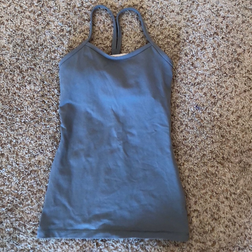 Lululemon tank top